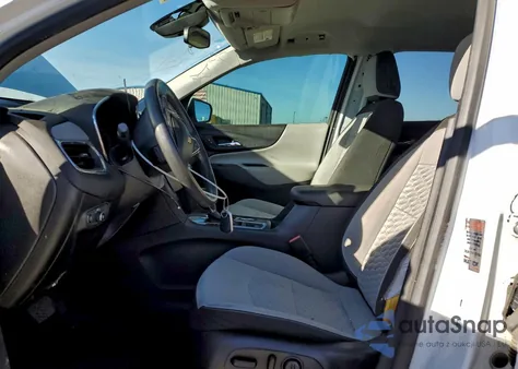 2018 Chevrolet Equinox Lt z USA, uszkodzony, nr VIN 3GNAXJEV7JS503357